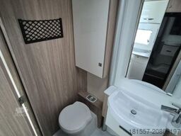 BÜRSTNER Limited T IT 726 G Klimaanlage, SAT/TV, Markise