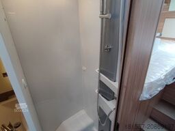 BÜRSTNER Limited T IT 726 G Klimaanlage, SAT/TV, Markise