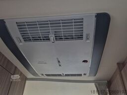 BÜRSTNER Limited T IT 726 G Klimaanlage, SAT/TV, Markise