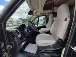 BÜRSTNER Limited T IT 726 G Klimaanlage, SAT/TV, Markise