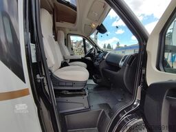 BÜRSTNER Limited T IT 726 G Klimaanlage, SAT/TV, Markise