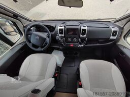 BÜRSTNER Limited T IT 726 G Klimaanlage, SAT/TV, Markise