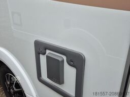 BÜRSTNER Limited T IT 726 G Klimaanlage, SAT/TV, Markise