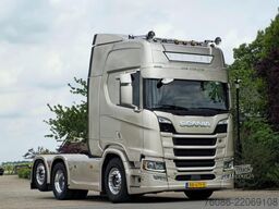 Scania R 530 V8 NGS!!6x2!!SLEPER!!TOP!!FULL AIR!!Wielb...