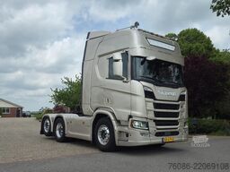 Scania R 530 V8 NGS!!6x2!!SLEPER!!TOP!!FULL AIR!!Wielb...