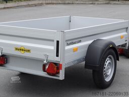 HUMBAUR Einachsanhänger HA 752111KV