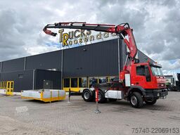 Iveco EUROTRAKKER 60E35 + FASSI F 600 XP 6X EXT. + JI...