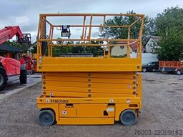 Haulotte Compact 14 - 14 m, electric