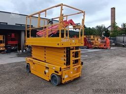 Haulotte Compact 14 - 14 m, electric