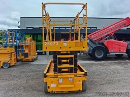 Haulotte Compact 14 - 14 m, electric