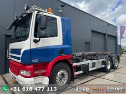 Sistema via cavo DAF CF85.410 / EEV / Klima / TUV: 4-2027 / NL Truck