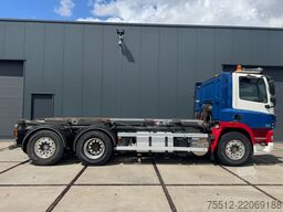 DAF CF85.410 / EEV / Klima / TUV: 4-2027 / NL Truck