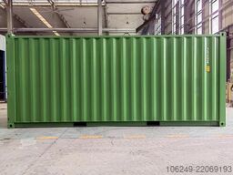  20DV Tankcontainer mit 25700 L Kessel