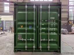  20DV Tankcontainer mit 25700 L Kessel