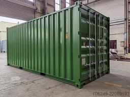  20DV Tankcontainer mit 25700 L Kessel