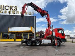 Iveco EUROTRAKKER 60E35 + FASSI F 600 XP 6X EXT. + JI...