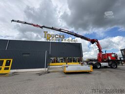 Iveco EUROTRAKKER 60E35 + FASSI F 600 XP 6X EXT. + JI...