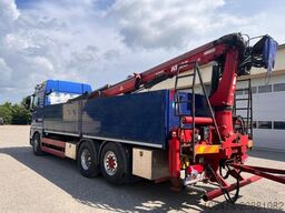 MAN TGX 26.560 + KRAN ATLAS 145.2