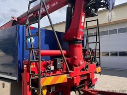 MAN TGX 26.560 + KRAN ATLAS 145.2