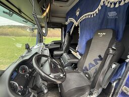 MAN TGX 26.560 + KRAN ATLAS 145.2