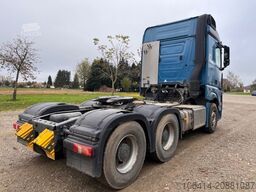MERCEDES-BENZ Actros 2651
