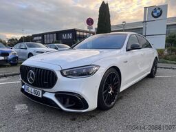 MERCEDES-BENZ S 63 AMG S -Klasse Lim. S 63 AMG e 4Matic+ L