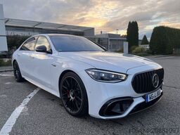 MERCEDES-BENZ S 63 AMG S -Klasse Lim. S 63 AMG e 4Matic+ L