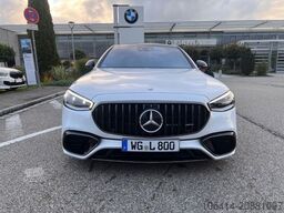 MERCEDES-BENZ S 63 AMG S -Klasse Lim. S 63 AMG e 4Matic+ L