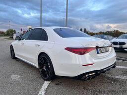 MERCEDES-BENZ S 63 AMG S -Klasse Lim. S 63 AMG e 4Matic+ L
