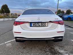MERCEDES-BENZ S 63 AMG S -Klasse Lim. S 63 AMG e 4Matic+ L