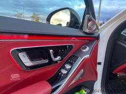 MERCEDES-BENZ S 63 AMG S -Klasse Lim. S 63 AMG e 4Matic+ L