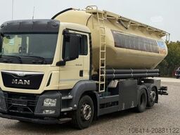 MAN TGS 26.480/SILO