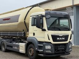 MAN TGS 26.480/SILO