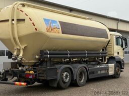 MAN TGS 26.480/SILO