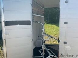 BÖCKMANN Big Portax,Alu-Räder,Video,zusätz.Türen