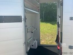 BÖCKMANN Big Portax,Alu-Räder,Video,zusätz.Türen