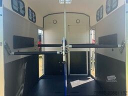 BÖCKMANN Big Portax,Alu-Räder,Video,zusätz.Türen