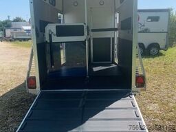 BÖCKMANN Big Portax,Alu-Räder,Video,zusätz.Türen