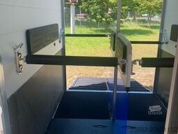 BÖCKMANN Big Portax,Alu-Räder,Video,zusätz.Türen