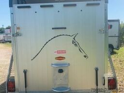 BÖCKMANN Big Portax,Alu-Räder,Video,zusätz.Türen