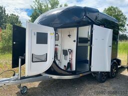 BÖCKMANN NEO LSR , begehbare Sattelkammer H 240 cm