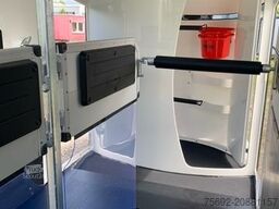 BÖCKMANN NEO LSR , begehbare Sattelkammer H 240 cm