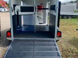 BÖCKMANN NEO LSR , begehbare Sattelkammer H 240 cm