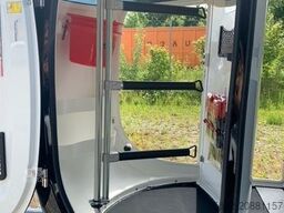 BÖCKMANN NEO LSR , begehbare Sattelkammer H 240 cm