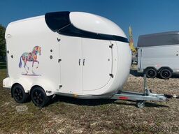 BÖCKMANN NEO LSR , begehbare Sattelkammer H 240 cm