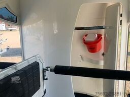 BÖCKMANN NEO LSR , begehbare Sattelkammer H 240 cm