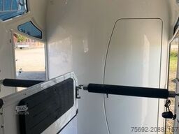 BÖCKMANN NEO LSR , begehbare Sattelkammer H 240 cm