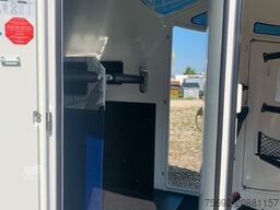 BÖCKMANN NEO LSR , begehbare Sattelkammer H 240 cm