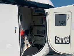 BÖCKMANN NEO LSR , begehbare Sattelkammer H 240 cm