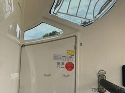 BÖCKMANN NEO LSR , begehbare Sattelkammer H 240 cm